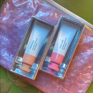 Glossier Cloud Paint Blush Duo Puff & Dusk